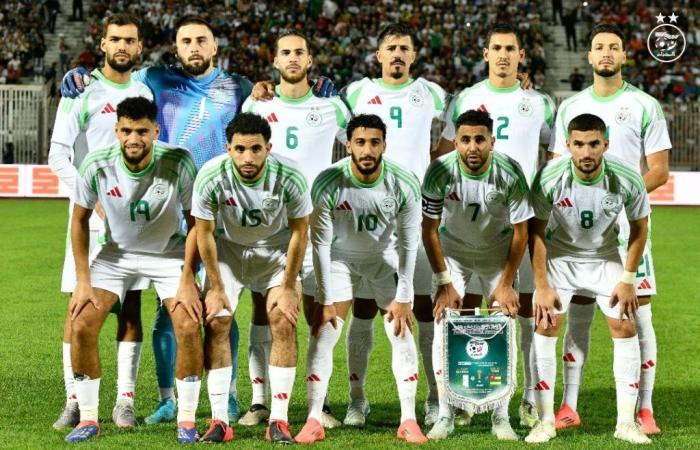 Algeria: Qualification starting tonight!