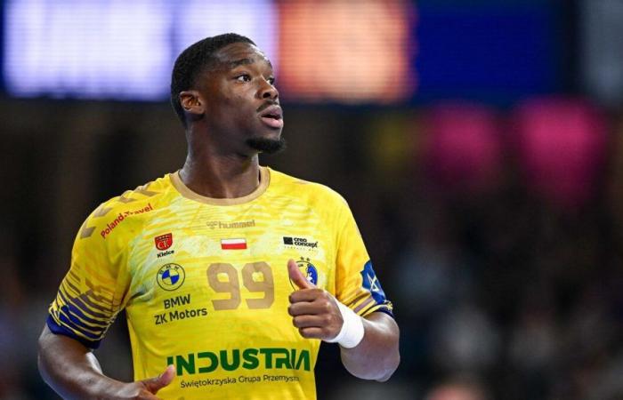 Handball: French international Dylan Nahi victim of racist insults in Poland