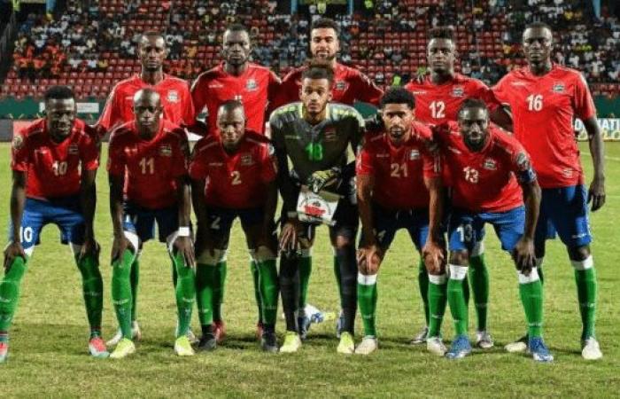 2025 AFCON Qualifiers:Gambia and Madagascar line up