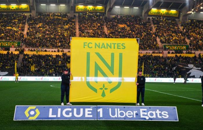 FC Nantes: With Kolo Muani, he was “invincible”