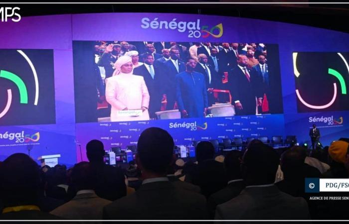 SENEGAL-DEVELOPPEMENT-PERSPECTIVES / The ”Senegal 2050” program will make digital a driving force of the national economy – Senegalese Press Agency