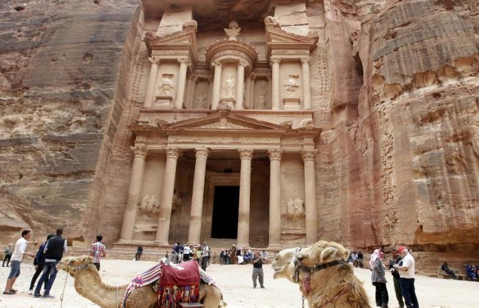 Researchers discover tomb hidden beneath ‘Indiana Jones’ site in Petra