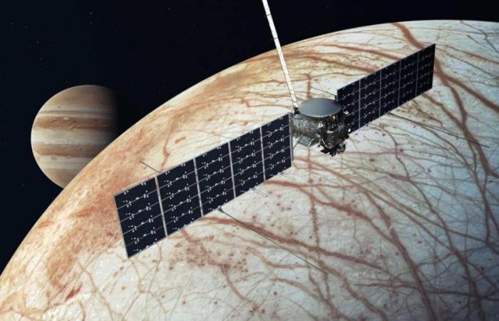 The Europa Clipper mission must take off towards Jupiter – rts.ch