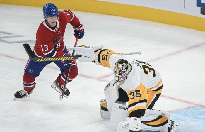 Penguins 6 – Canadian 3 | The Penguins score a victory over the Canadian