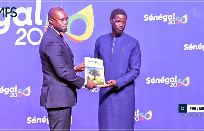 SENEGAL-DEVELOPPEMENT / The ”Senegal 2050” program is based on a clear, coherent and ambitious endogenous vision, according to Bassirou Diomaye Faye – Senegalese Press Agency