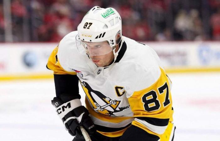 Crosby is in Montreal | The Montreal Journal