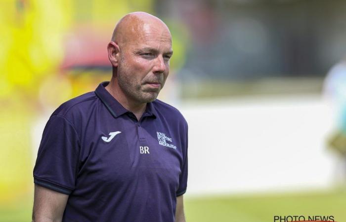 An Anderlecht player still doesn’t understand Brian Riemer’s dismissal: “A fantastic coach!” – All football