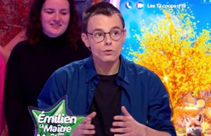 Les 12 Coups de Midi: Emilien angry at the behavior of fans? He admits his weariness, “It’s happening more and more often”