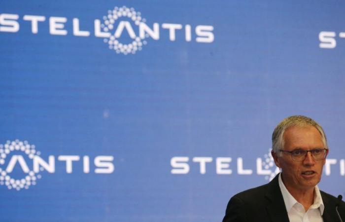 CGT elected officials from Stellantis in Douvrin fear the closure of their factory, formerly of Française de Mécanique