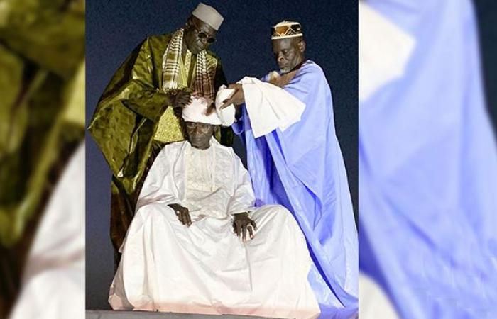 #Podor – Coronation of a traditional chief: The “Teen” Alassane Djiby Gaye inducted in Dounguel – Lequotidien