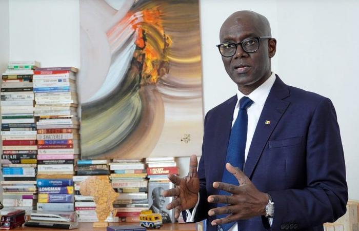 Thierno Alassane Sall urges the Government to act for lasting solutions