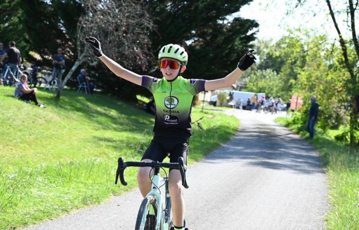 South Gironde – CYCLING — — Results, photos of the Saint Martin l’Astier cyclo cross youth events