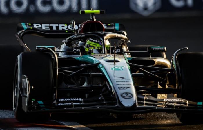 Mercedes will bring a final “fairly important” development to Austin