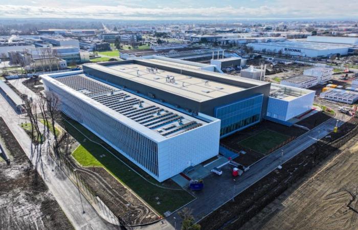 Toulouse. A new innovative factory is set up on this campus on the health of the future