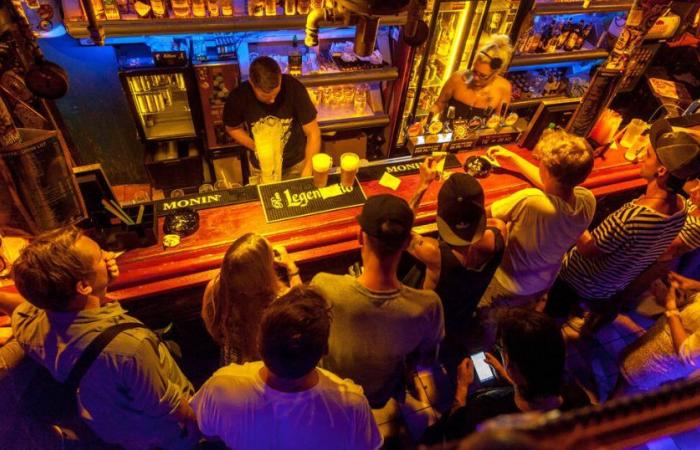 Victim of overtourism, Prague bans nighttime bar crawls organized by travel agencies – Libération