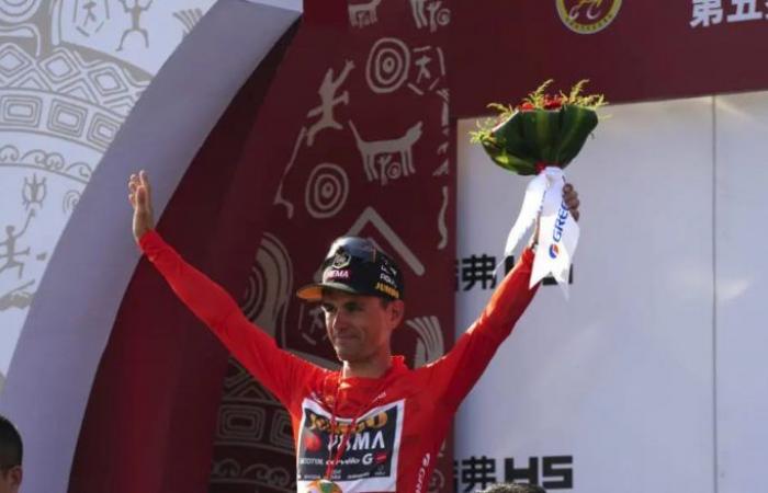 Cycling. Transfer – Q36.5 recruits the outgoing winner of the Tour of Guangxi