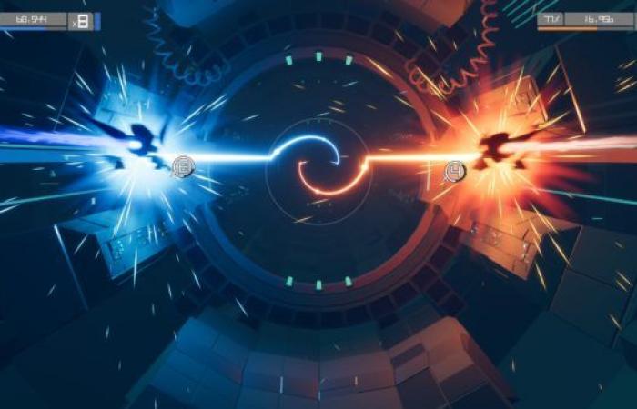 Test – Aaero 2: the rhythmic rail shooter returns in top form