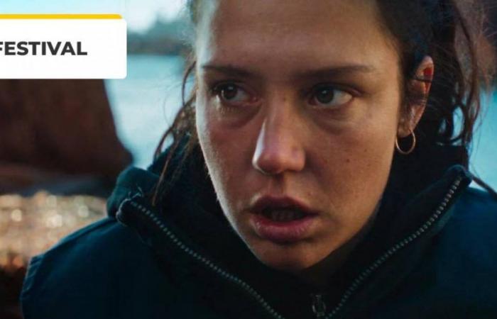 After L’amour ouf, Adèle Exarchopoulos in a futuristic film, presented at the closing of the Bordeaux Festival: Cinema and series