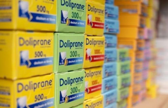 Sale of Doliprane: the State mobilized to reduce the fever