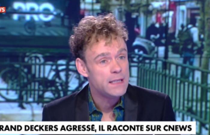 Bertrand Deckers, expert on “Place royale” on RTL, victim of a snatching in Paris (video)