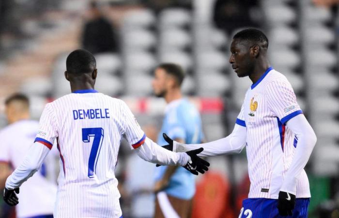 Belgium v France – Uefa Nations League latest Kolo Muani restores the visitors’ lead with second goal of the game