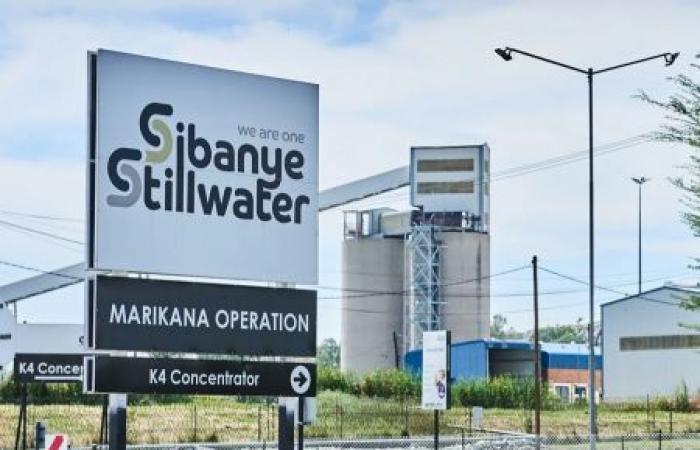 South African Sibanye-Stillwater faces potential fine of $522 million