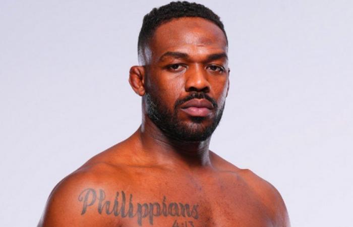 Jon Jones warns of the dangers of MMA: “I’m losing the ability to see…”