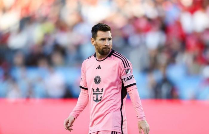 Messi back in France after PSG, the incredible revelation!