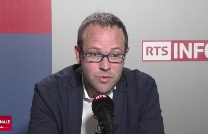 Laurent Foiry warns against “scientific conspiracy” and advocates constructive doubt – rts.ch