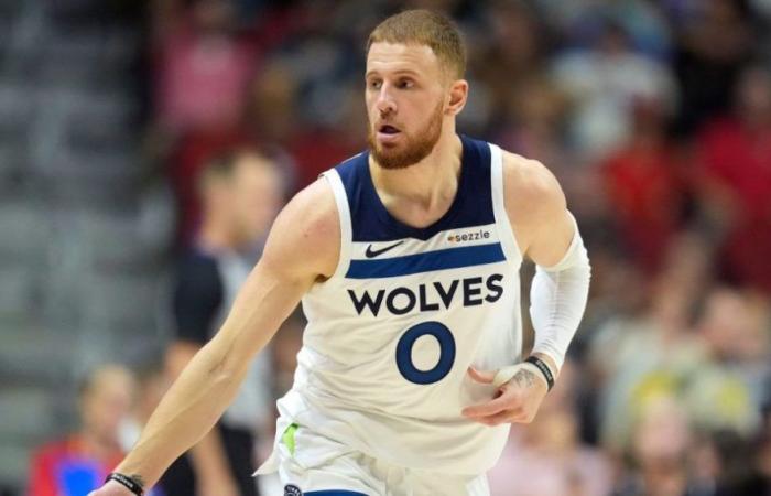 Timberwolves’ DiVincenzo Experiences Tensions in NYC Return