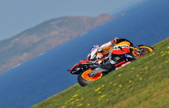 How Casey Stoner became a phenomenon on Phillip Island