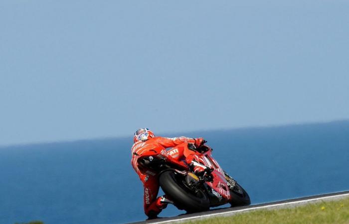 How Casey Stoner became a phenomenon on Phillip Island