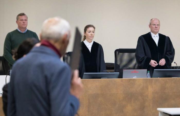 Germany: a former Stasi agent convicted of murder, 50 years later