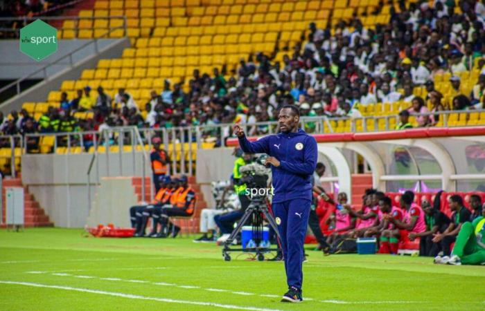 National Team – Pape Thiaw at press conference: “I am a soldier from Senegal and I have been entrusted with a mission which is to qualify this team”