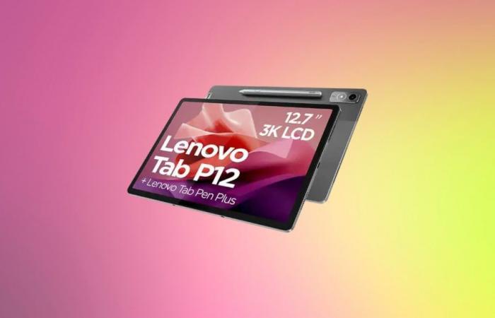 It’s hard not to fall for this touchscreen tablet offer with this Lenovo pack offer