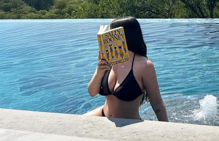 Intermezzo, the book that became a fashion accessory on TikTok