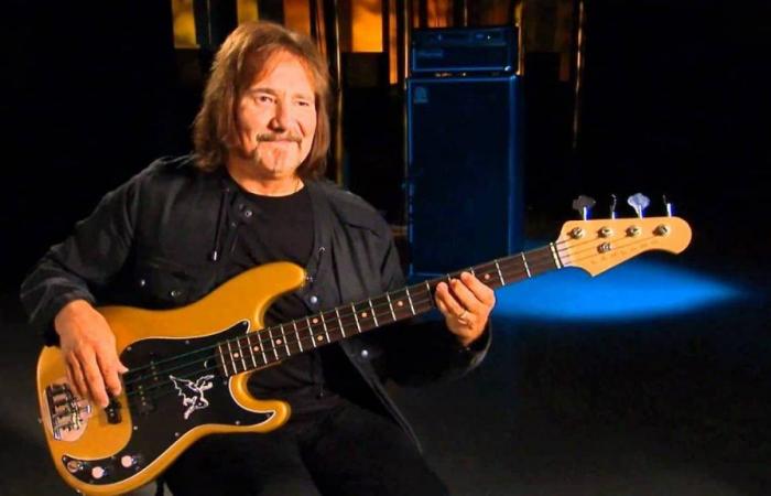 Geezer Butler honored for his animal rights advocacy