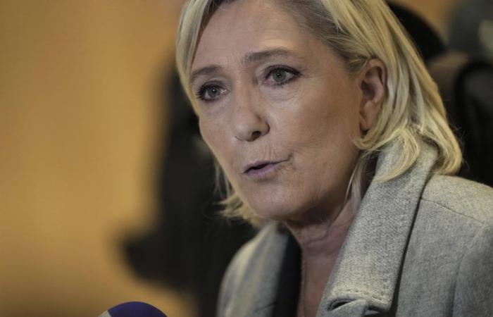 Condemned and ineligible? What Marine Le Pen risks at the trial of RN assistants