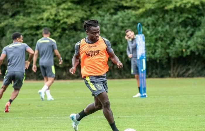 FC Nantes. The Canary Moses Simon held “hostage” in Libya with his Nigerian selection