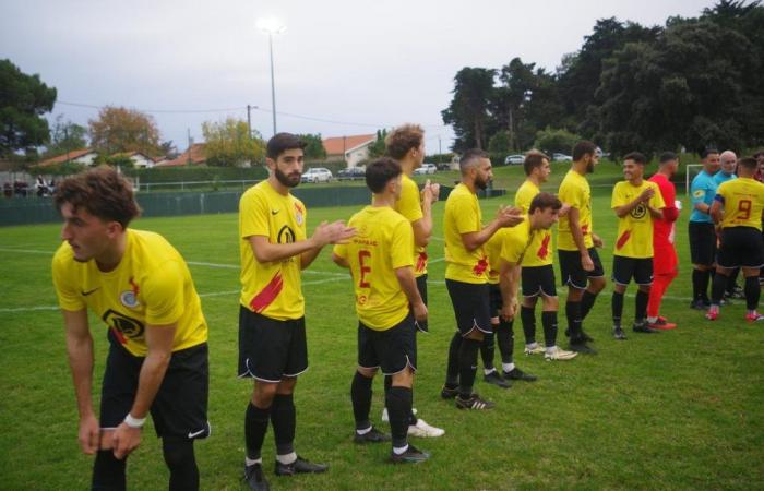 Football / Coupe de France and R2/R3: Médoc Atlantique creates the feat