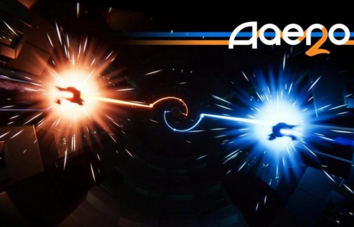 Test – Aaero 2: the rhythmic rail shooter returns in top form