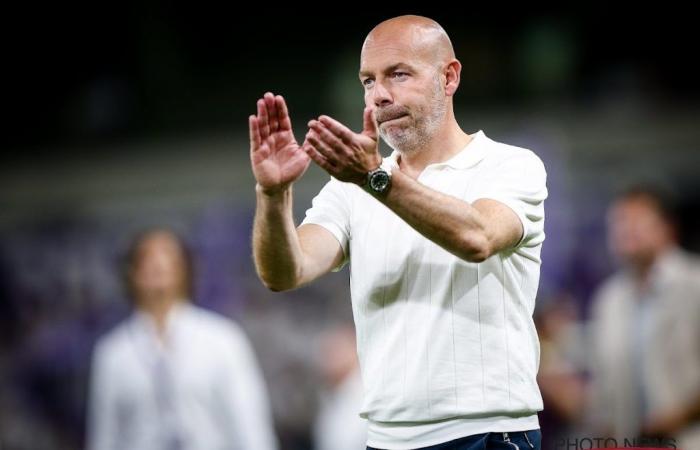 An Anderlecht resident was “surprised” by Riemer’s dismissal: “He worked very hard, he’s a top coach” – Tout le football