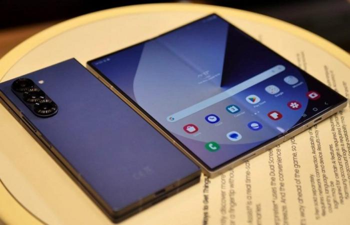 Samsung might have solved the one big flaw in foldable phones