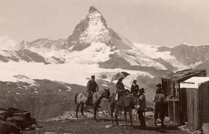 Exhibition in Geneva: The BGE looks at the “Grand Tour” in Switzerland