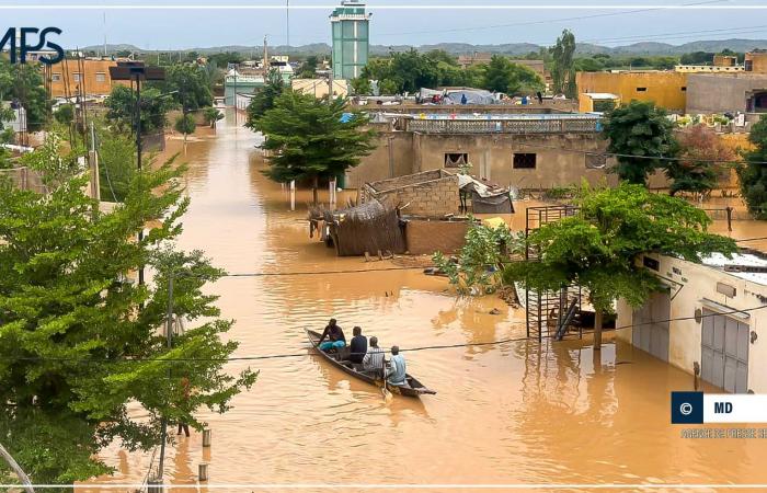 SENEGAL-WINTER-SINISTRE / Bakel: Jean-Baptiste Tine announces the delivery of food – Senegalese press agency