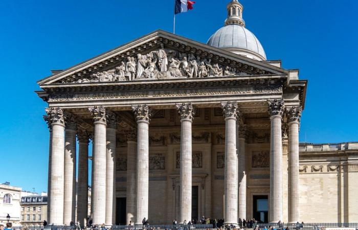 Child’s Play Monument 2024: a narrated visit to the heart of the Pantheon in Paris