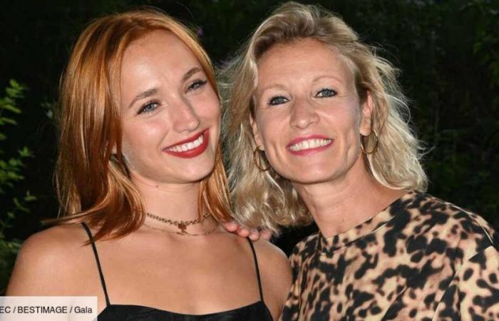 Alexandra Lamy and Chloé Jouannet more united than ever: their mother-daughter bond is ultra-touching!