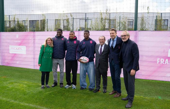 Yvelines: Pierre Bédier meeting local stakeholders in the canton of Saint-Germain-en-Laye