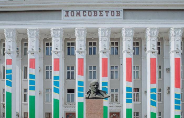 in pro-Russian Transnistria, “any attempt to assert one’s rights ends in imprisonment” – Libération