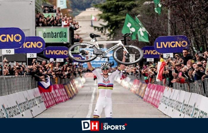 Cycling: the season of all records for Tadej Pogacar and the UAE